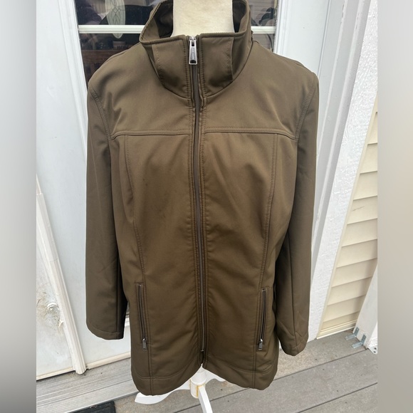 Andrew Marc Water Resistant Jacket XL - Picture 2 of 14
